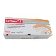 Купить Уротол ЕВРОПА 2 мг таб. (в ЕС название Uroflow) №28 в Москве